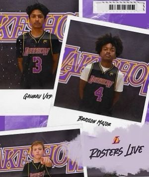 Image post by @lakeshowhoops on Instagram