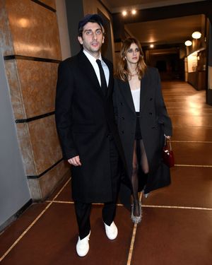 Image post by @gucci on Twitter