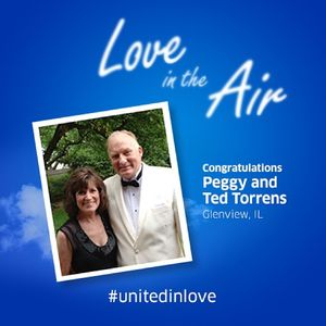 Image post by @united on Instagram