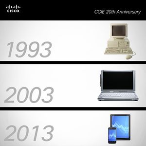 Image post by @cisco on Instagram