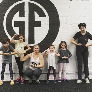 Image post by @glover.fitness on Instagram