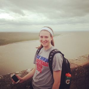 Image post by @depaulwbbhoops on Instagram