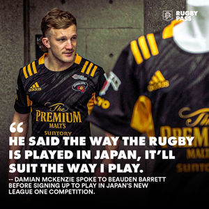 Image post by @rugbypass on Instagram