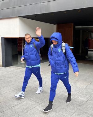 Image post by @atleticodemadrid on Instagram