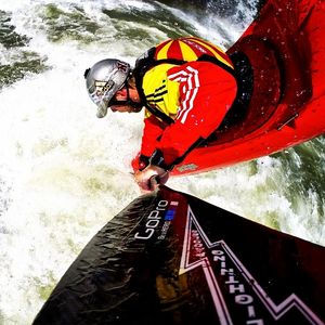 Image post by @nicktroutmankayak on Instagram