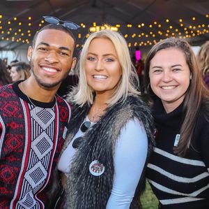 Image post by @uofscalumni on Instagram