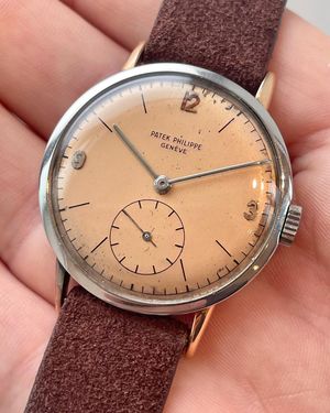 Image post by @sothebyswatches on Instagram