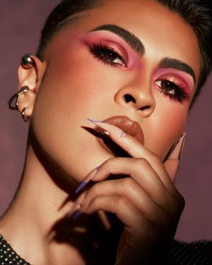 Image post by @morphebrushes on Instagram