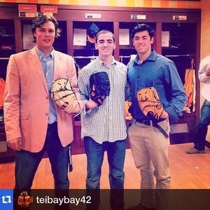 Image post by @vol_baseball on Instagram