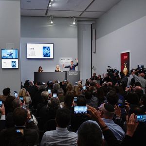 Image post by @phillipsauction on Instagram