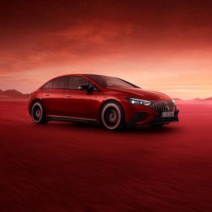 Image post by @mercedesbenz on Instagram