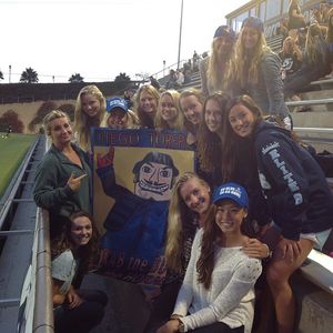 Image post by @usdtoreros on Instagram