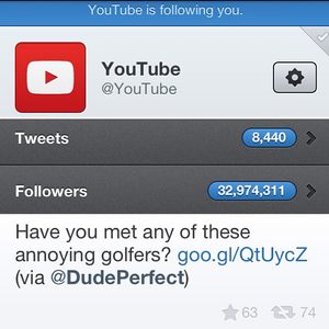 Image post by @dudeperfect on Instagram