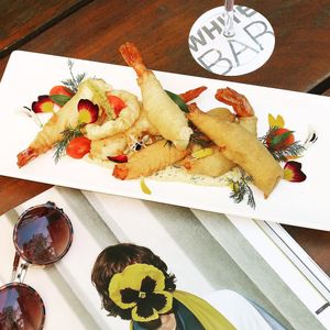 Image post by @hotelmadero on Instagram