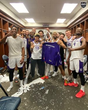 Image post by @stocktonkings on Instagram