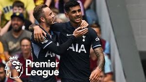 Video post by @nbcsports on YouTube