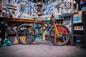 Image post by @vitusbikes on Instagram