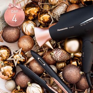Image post by @panasonicpersonalcare on Instagram