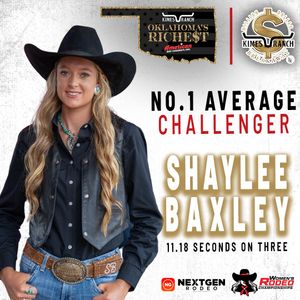 Image post by @womensrodeo on Instagram