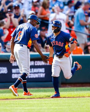 Image post by @astros on Instagram