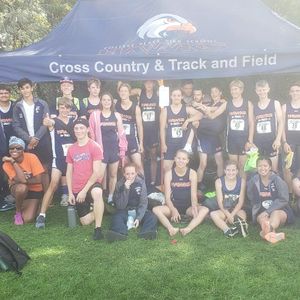 Image post by @cphshawks_xc on Instagram