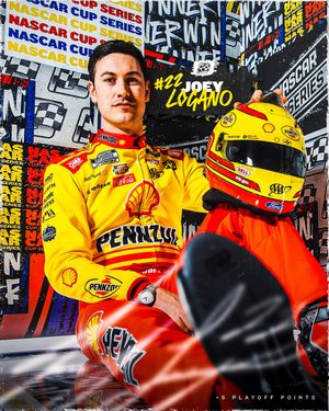 Image post by @NASCAR on Twitter