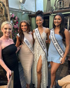 Image post by @missusa on Instagram