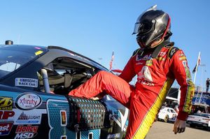 Image post by @richmondraceway on Instagram