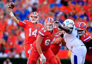 Image post by @gatorsports on Instagram