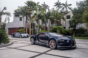 Image post by @bugatti on Instagram