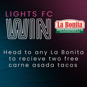 Image post by @lvlightsfc on Instagram