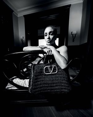 Image post by @maisonvalentino on Instagram