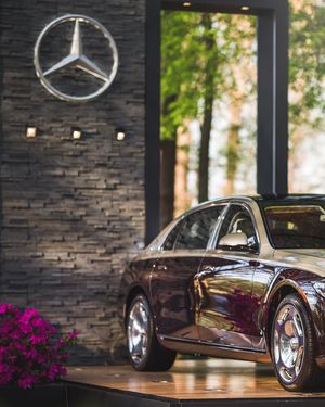 Image post by @mercedesbenz on Instagram