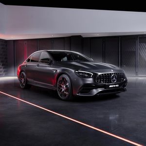 Image post by @mercedesbenz on Instagram