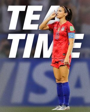 Image post by @FIFAWWC on Twitter