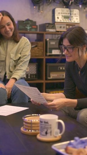 Video post by @redwoodmusical on Instagram