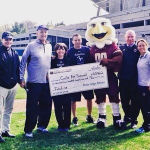 Image post by @bceagles on Instagram