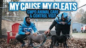 Video post by @carolinapanthers on YouTube