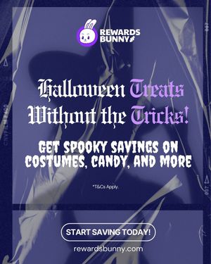 Image post by @rewardsbunny on Instagram