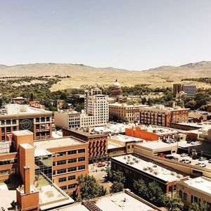 Image post by @boise_bucketlist on Instagram