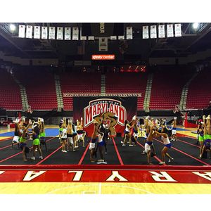 Image post by @marylandcheer on Instagram