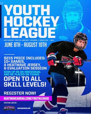 Image post by @heatwavearena on Instagram