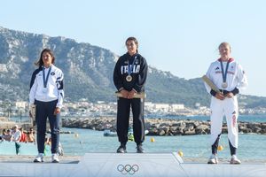Image post by @worldsailingofficial on Instagram