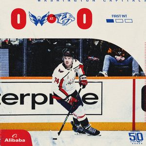 Image post by @Capitals on Twitter