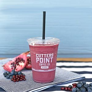 Image post by @cutterspointcoffee on Instagram