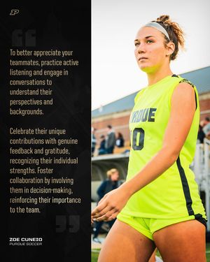 Image post by @purduesports on Instagram