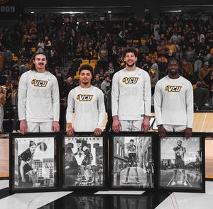 Image post by @vcu_hoops on Instagram