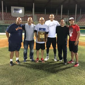 Image post by @teamcjcorrea on Instagram