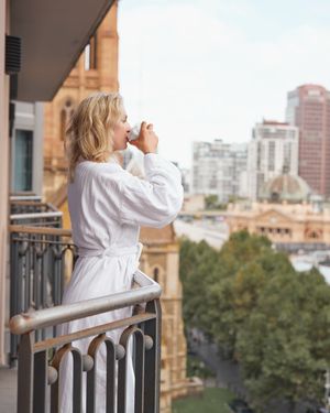 Image post by @westinmelbourne on Instagram