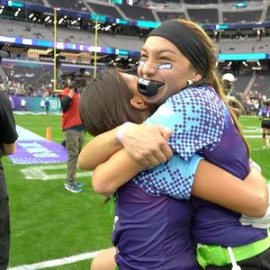 Image post by @nflflag on Instagram